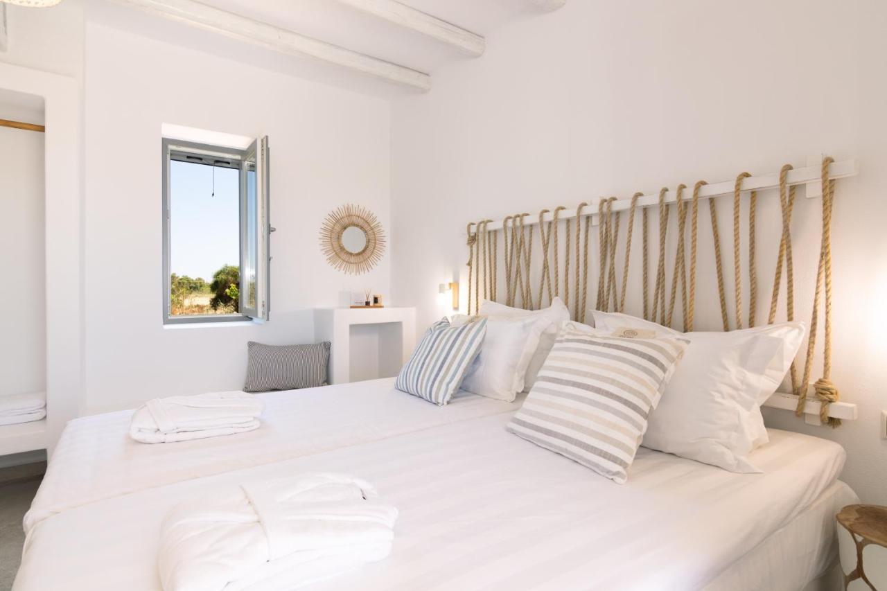 Isalos Villas Naxos Naxos City Extérieur photo