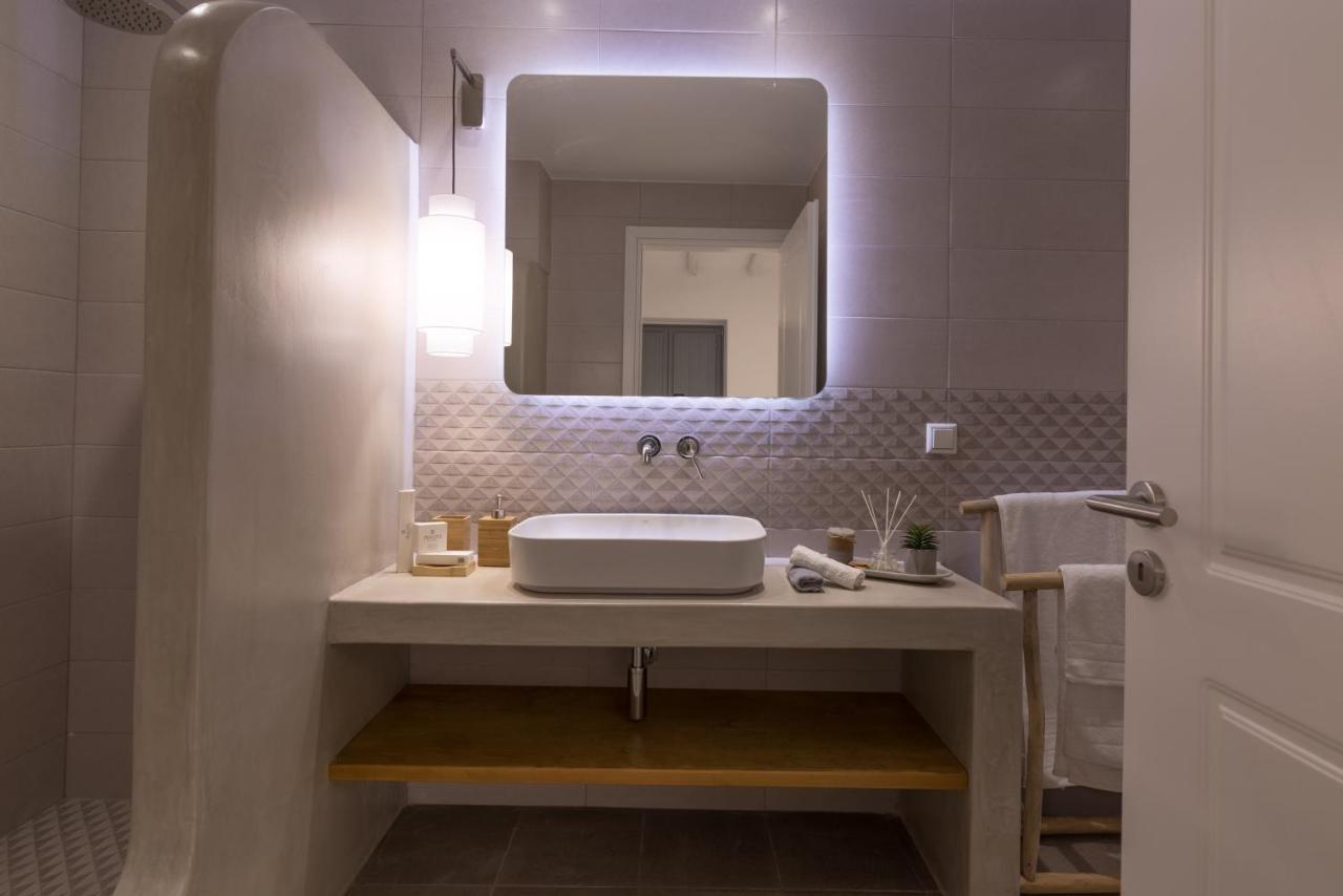 Isalos Villas Naxos Naxos City Extérieur photo
