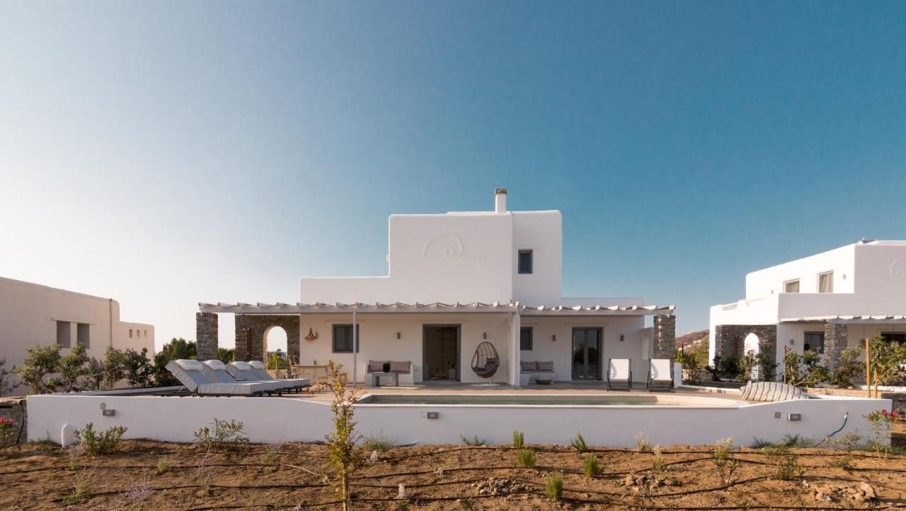 Isalos Villas Naxos Naxos City Extérieur photo