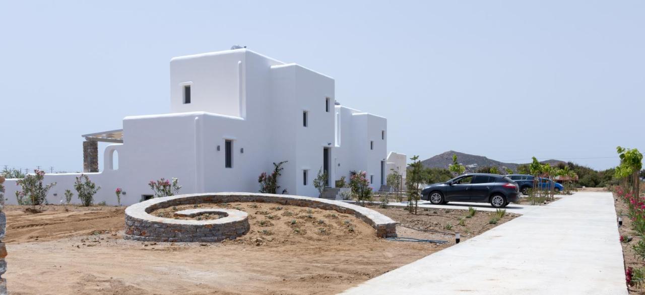 Isalos Villas Naxos Naxos City Extérieur photo