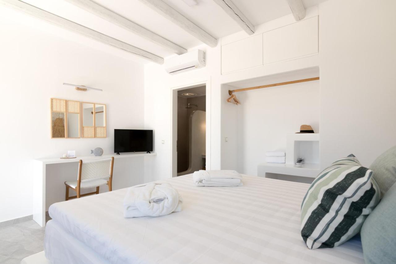 Isalos Villas Naxos Naxos City Extérieur photo