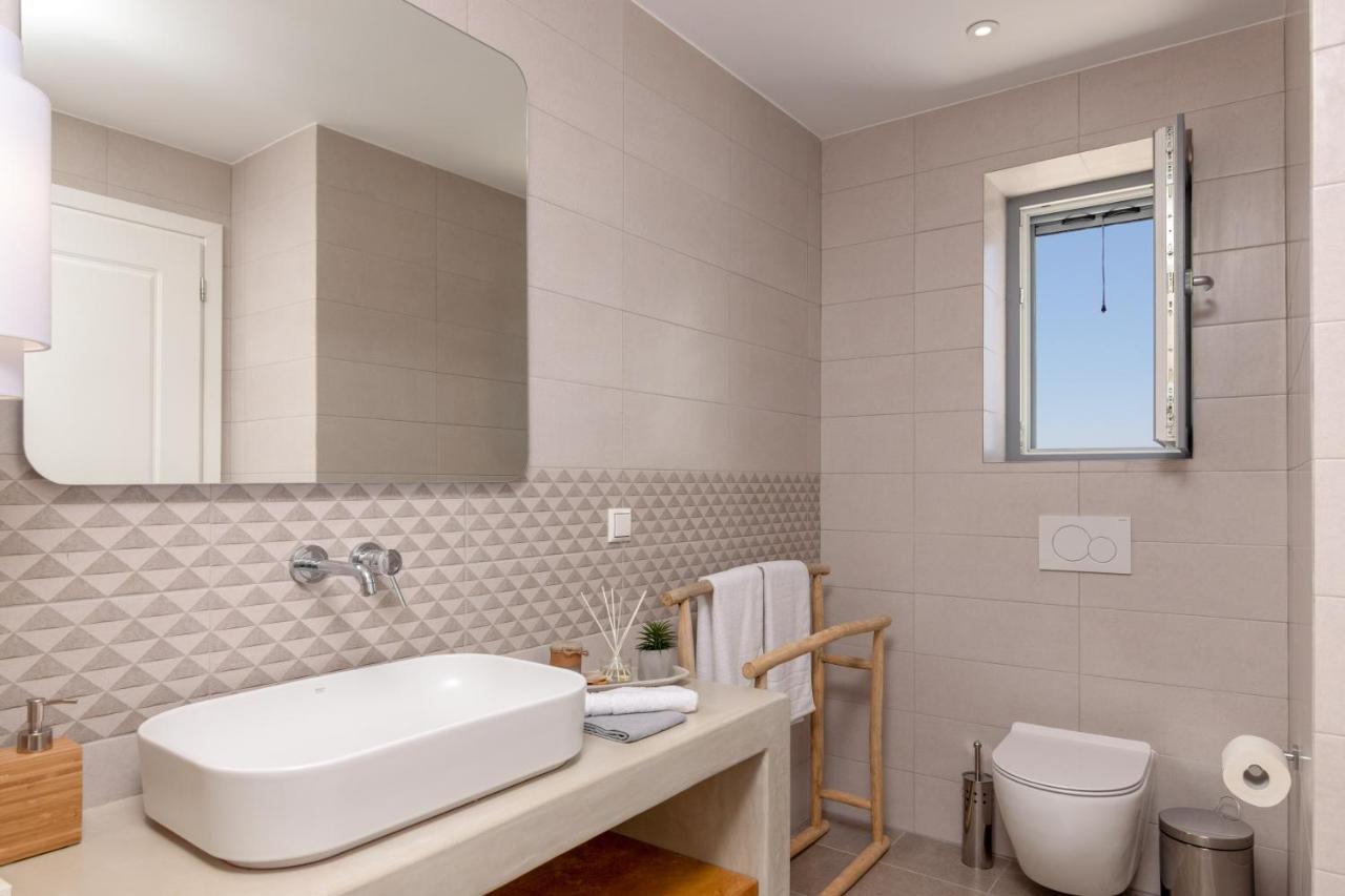 Isalos Villas Naxos Naxos City Extérieur photo