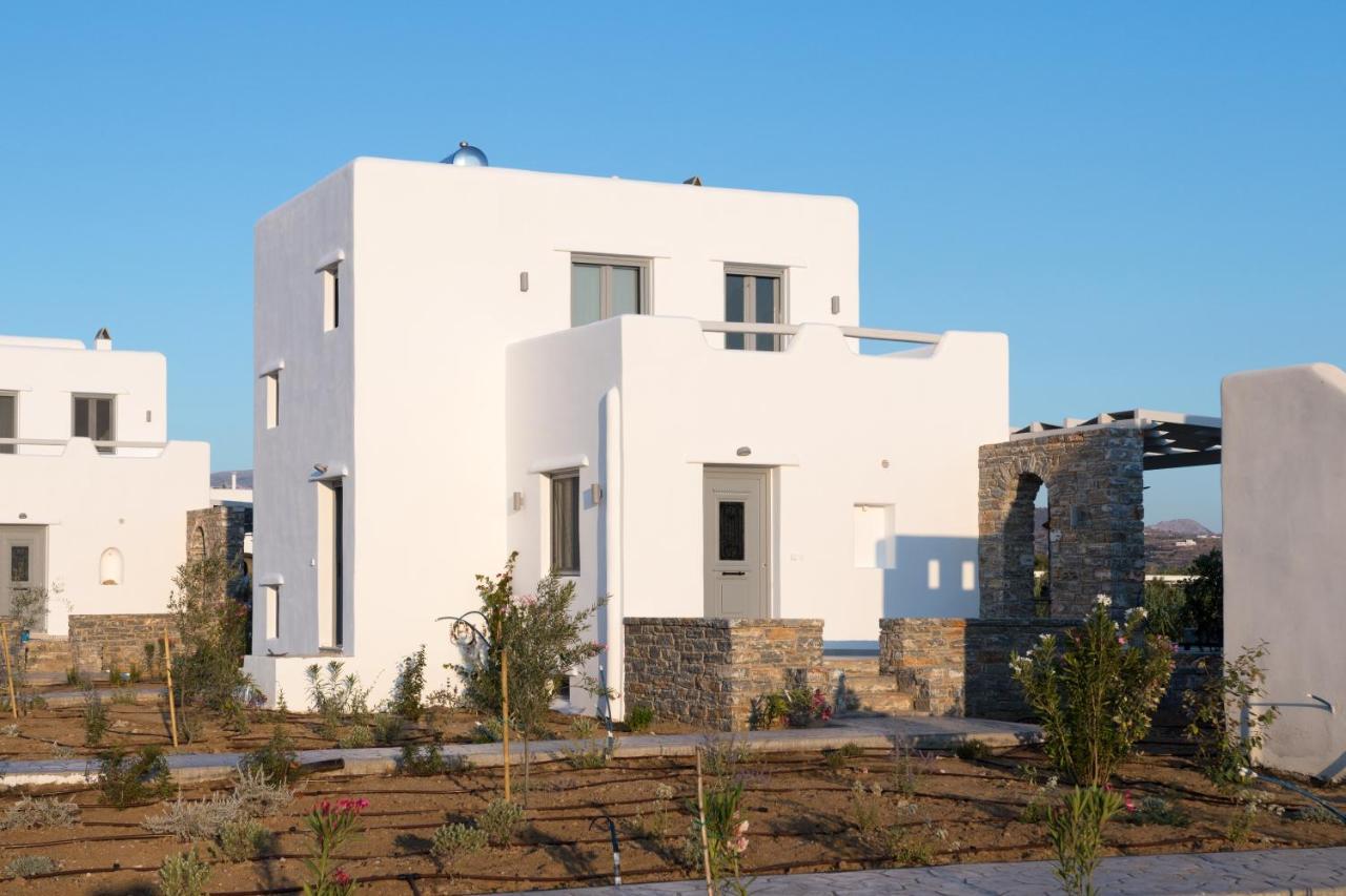 Isalos Villas Naxos Naxos City Extérieur photo