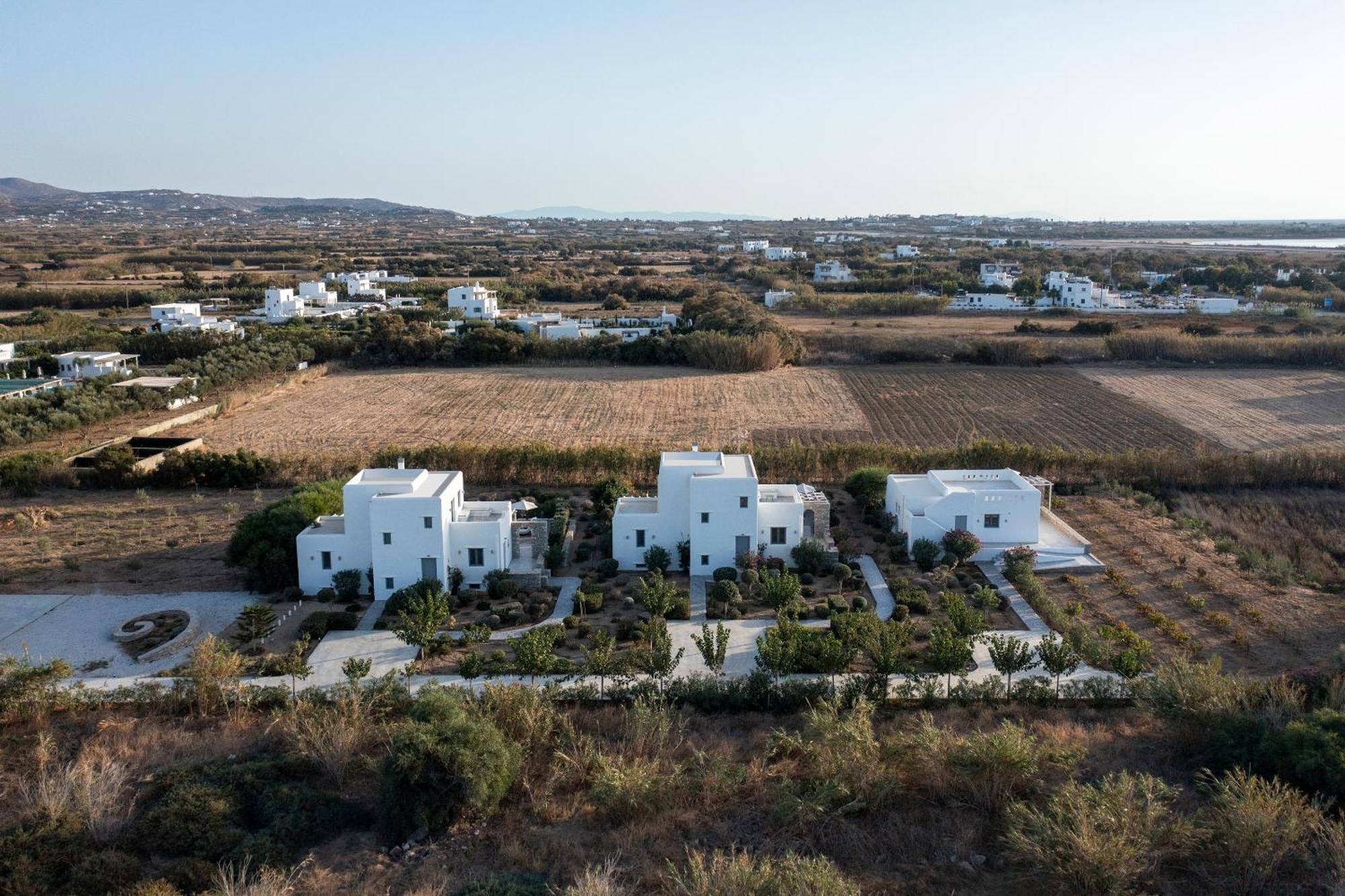 Isalos Villas Naxos Naxos City Extérieur photo