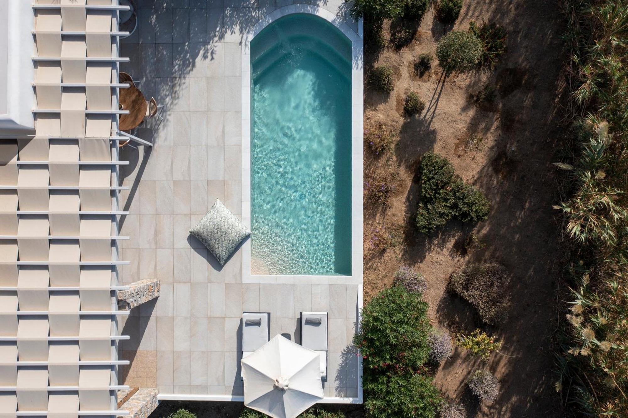 Isalos Villas Naxos Naxos City Extérieur photo